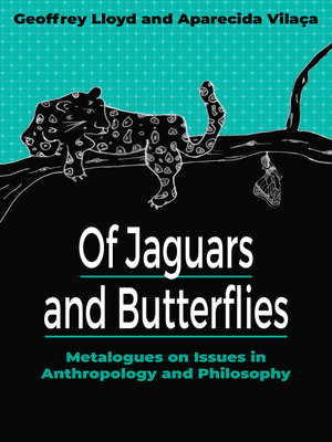 cover image of Of Jaguars and Butterflies